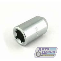 Гайка M12x1.5x32 секретная конус, ключ внутр. шестигранник, CH (302) (N028/132) арт. N12x1.5x32con_6gr