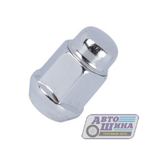 Гайка M12x1.5x35 сфера, ключ 19мм, CH арт. N12x1.5x35sf_19