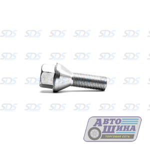 Болт M12x1.25x28 (ВАЗ, литой диск) (072093) арт. 072110