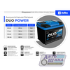 АКБ 6СТ. 50 АКТЕХ Duo power 470A (кубик), п/п