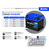 АКБ 6СТ. 45 АКТЕХ Duo power 430A Asia, о/п