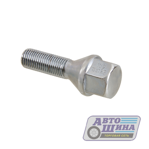 Болт M12x1.25x29, конус, ключ 19, CH арт. 1972110Cr