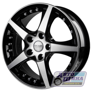 Диски 6.5J16 ET45 D67.1 СКАД Диамонд (Diamond) (5x108) Алмаз, арт.1362105 (Россия)