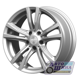 Диски 8.0J18 ET40 D57.1 СКАД Kelleners Мюнхен (5x112) Селена, арт.2970608 (Россия)