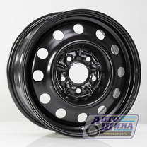 Диски 6.0J15 ET46 D67.1 Trebl Mitsubishi (5x114.3) Black, арт.9540, (коробка) (Россия)