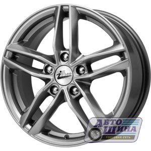 Диски 6.5J16 ET37 D65.1 КиК iFree Moskva (КС689) (5x110) Хай вэй (Россия)