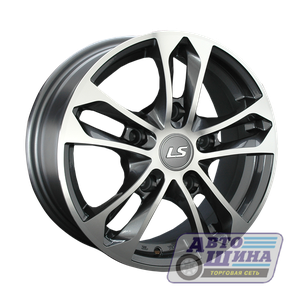 Диски 6.5J16 ET40 D98.5 LS Wheels 197 (5x139.7) GMF (Россия)