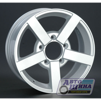 Диски 6.5J16 ET40 D98.5 LS Wheels 282 (5x139.7) S (Россия)