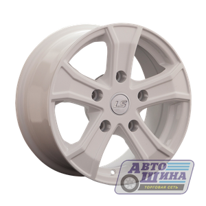 Диски 6.5J15 ET40 D98.5 LS Wheels A5127 (5x139.7) W (Россия)