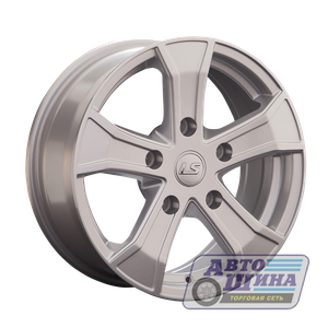 Диски 6.5J16 ET40 D98.5 LS Wheels A5127 (5x139.7) S (Россия)