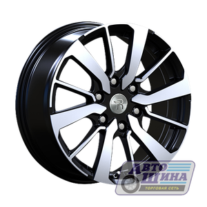 Диски 7.5J18 ET38 D67.1 Replay Mitsubishi 138 (6x139.7) BKF, п/ш (Россия)