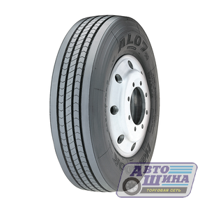 А/ш 285/75 R24.5 Б/К Hankook AL07+ (руль) 147/144L (Корея)