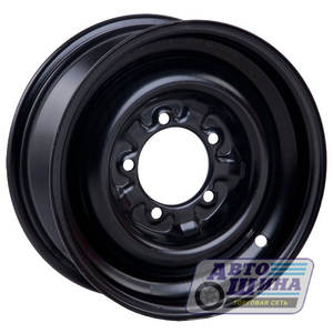Диски 6.0J15 ET22 D108.5 Mefro (Аккурайд) УАЗ 450 (5x139.7) Черный (Тольятти)