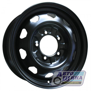 Диски 6.5J16 ET40 D108.5 Mefro (Аккурайд) УАЗ 31622 Patriot (5x139.7) Черный (Тольятти)