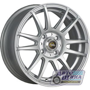 Диски 6.0J14 ET35 D58.6 Cross Street Y4917 (4x98) S (Китай)