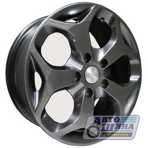 Диски 6.5J16 ET45 D67.1 СКАД Гамбург (5x114.3) Графит (Россия)