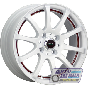 Диски 6.0J14 ET35 D58.6 Cross Street Y355 (4x98) MWRSI (Россия)