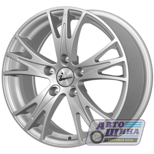 Диски 7.0J16 ET37 D65.1 КиК iFree Трейсер (КС481) (5x110) Нео-классик, арт.186202 (Россия)