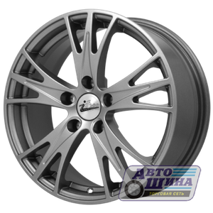 Диски 7.0J16 ET37 D65.1 КиК iFree Трейсер (КС481) (5x110) Хай вэй, арт.186502 (Россия)