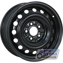 Диски 6.5J16 ET51 D67.1 Trebl Kia / Hyundai / Mazda (5x114.3) Black, арт.X40914 (Россия)