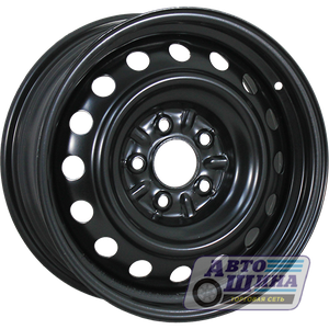 Диски 6.5J16 ET51 D67.1 Trebl Kia / Hyundai / Mazda (5x114.3) Black, арт.X40914 (Россия)