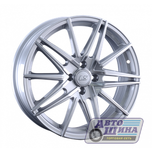 Диски 6.5J17 ET42 D60.1 LS Wheels 1242 (LS 957) (4x100) SF (Россия)
