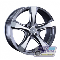 Диски 8.0J18 ET40 D60.1 LS Wheels 3338 (LS 1053) (4x100) GMF (Россия)