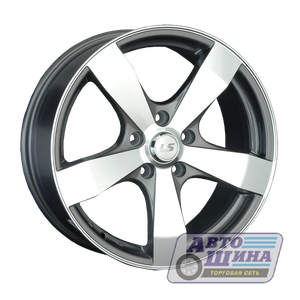 Диски 7.0J17 ET40 D60.1 LS Wheels 347 (LS 205) (4x100) GMF (Россия)