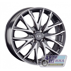 Диски 6.5J17 ET41 D60.1 LS Wheels 4168 (LS 916) (4x100) GMF (Россия)