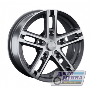 Диски 6.5J15 ET40 D98.5 LS Wheels 7609 (LS 292) (5x139.7) GMF (Россия)