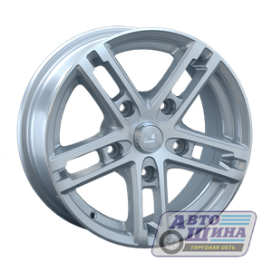 Диски 6.5J15 ET40 D98.5 LS Wheels 7609 (LS 292) (5x139.7) SF (Россия)