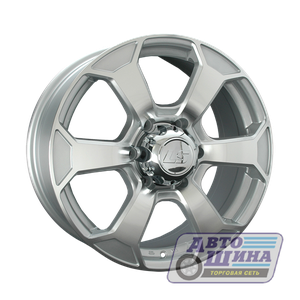 Диски 7.5J18 ET46 D67.1 LS Wheels 7646 (LS 187) (6x139.7) SF (Россия)