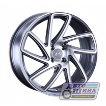Диски 8.0J18 ET40 D60.1 LS Wheels D3342 (LS 1054) (4x100) GMF (Россия)