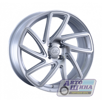 Диски 8.0J18 ET40 D60.1 LS Wheels D3342 (LS 1054) (4x100) SF (Россия)