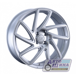 Диски 8.0J18 ET40 D60.1 LS Wheels D3342 (LS 1054) (4x100) SF (Россия)