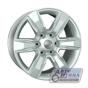 Диски 7.5J18 ET38 D67.1 Replay T7768 (Mitsubishi 123) (6x139.7) S, п/ш (Россия)