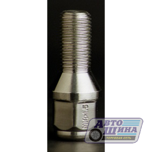 Болт M14x1.25x40/67 конус, ключ 17, CH (953-08) LS Wheels арт. S030414