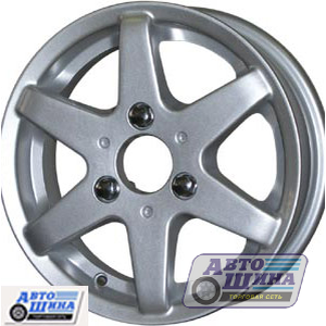 Диски 4.0J12  ET37  КиК ВЕСТА (3х98) (КР-К)