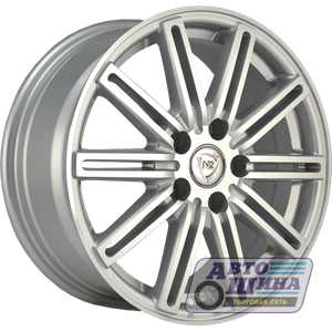 Диски 7.0J17 ET35 D67.1 NZ Wheels SH662 (5x114.3) SF (Россия)