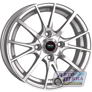 Диски 6.0J14 ET38 D58.6 Cross Street Y3174 (4x98) SF (Россия)