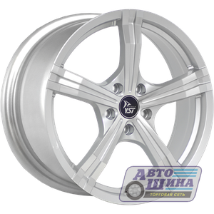 Диски 5.5J14 ET39 D56.6 YST X-23 (4x100) SF (Россия)