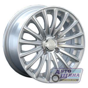 Диски 6.5J15 ET38 D57.1 LS Wheels 393 (LS 804) (5x100) SF (Китай)