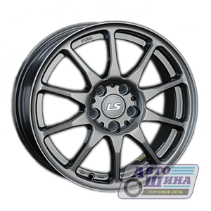 Диски 6.0J15 ET40 D57.1 LS Wheels 483 (LS 300) (5x100) GM (Россия)
