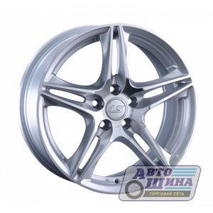 Диски 6.5J15 ET40 D57.1 LS Wheels D2824 (LS 1056) (5x100) SF (Россия)