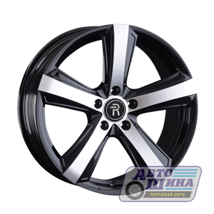 Диски 8.5J19 ET28 D66.6 Replay 3257 (Audi 143) (5x112) BKF (Россия)