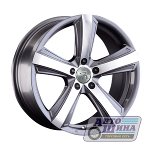 Диски 8.5J19 ET28 D66.6 Replay 3257 (Audi 143) (5x112) GMF (Россия)