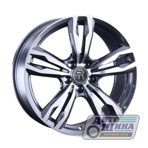 Диски 8.0J19 ET47 D66.6 Replay 7829 (BMW 231) (5x112) GMF (Россия)