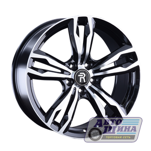 Диски 8.5J19 ET38 D72.6 Replay 7829 (BMW 231) (5x120) BKF (Россия)