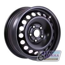 Диски 7.0J17 ET39 D60.1 Magnetto Toyota Rav 4 (5x114.3) Black, арт.17003 AM (Россия)