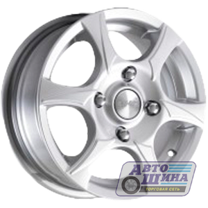 Диски 5.0J13 ET35  D58.6 СКАД Аэро  (4x98) Алмаз-Белый арт.1650024 (Россия)